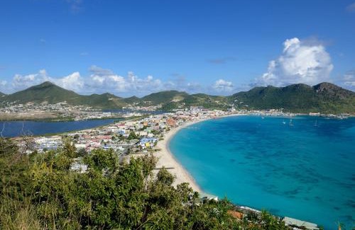 Philipsburg Boardwalk Hotel | Sea Palace