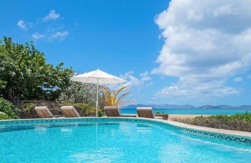 Spanish Town Villa | Sea Palms in Mango Bay by Personal Villas - Beachfront Living at its Finest