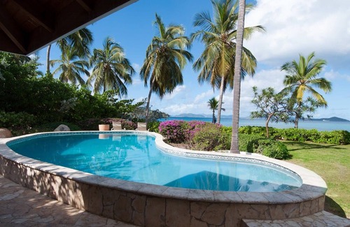 Spanish Town Villa | Sea Palms in Mango Bay by Personal Villas - Beachfront Living at its Finest