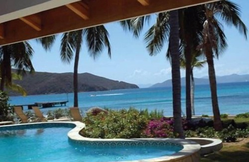 Spanish Town Villa | Sea Palms in Mango Bay by Personal Villas - Beachfront Living at its Finest