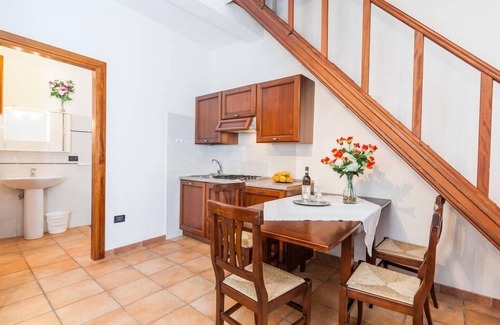 Posada House | Sea panorama - old town house - 2 levels - historical charm - quiet