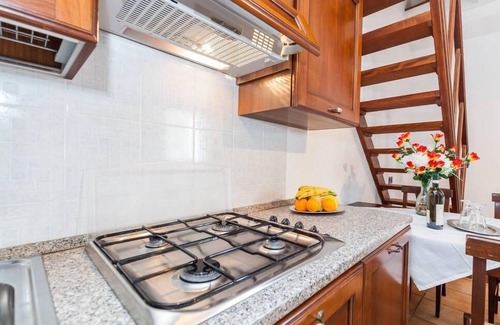 Posada House | Sea panorama - old town house - 2 levels - historical charm - quiet