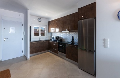 Daimuz House | SEA PEARL - Apartment with sea views in Daimuz. Free WiFi
