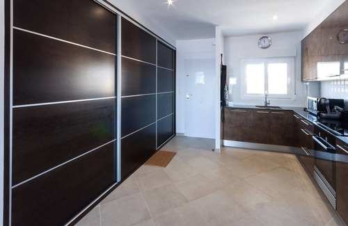 Daimuz House | SEA PEARL - Apartment with sea views in Daimuz. Free WiFi