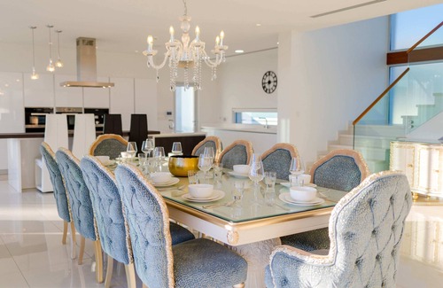 Ayia Napa Villa | Sea Pearl Beachfront Villas