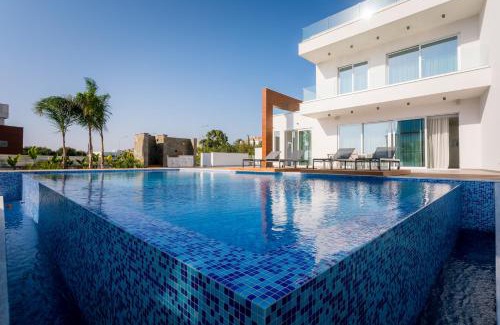 Ayia Napa Villa | Sea Pearl Beachfront Villas - Anemone