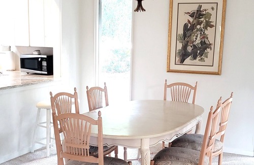 Beach Lagoon House | SEA PINES on Beach Lagoon 2nd Row 2 min walk to beach. Additional GUEST HOUSE