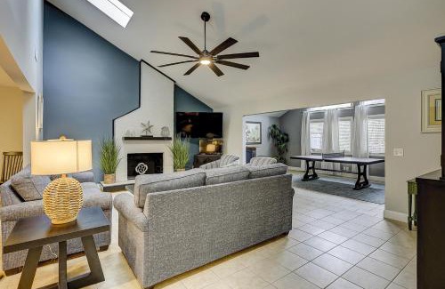 Sea Pines House | Sea Pines Resort 01