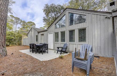 Sea Pines House | Sea Pines Resort 01