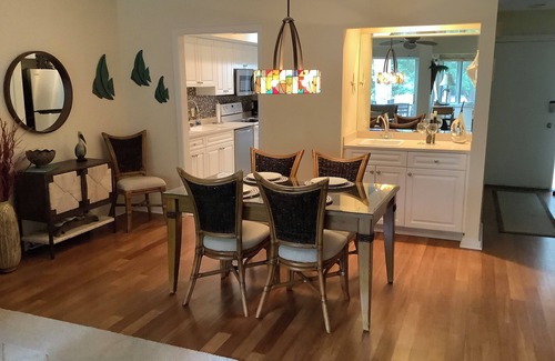 Sea Pines Villa | Sea Pines Villa Just a short walk to the best beach on Hilton Head Island