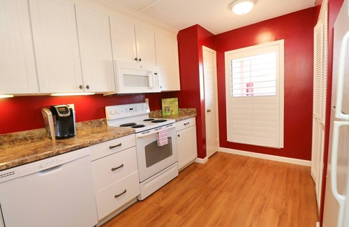 Butler Beach Apartment | Sea Place 12113-Beautiful Ground Floor 3 Bedroom Condo Just Steps To the Beach!
