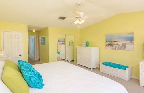 Butler Beach Condo | Sea Place 13241 Ocean/Beach View Condo