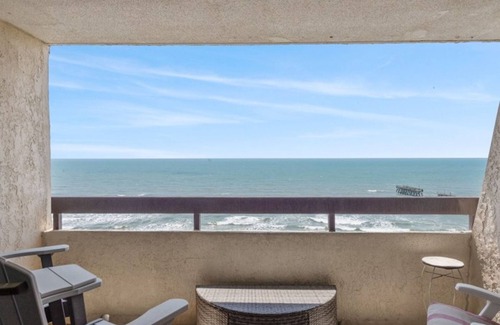 North Myrtle Beach Condo | Sea Pointe 905 1BR OF Condo in Cherry Grove