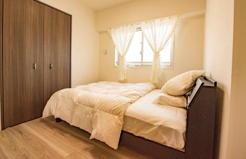 Higashinippori Apartment | Sea-Pro