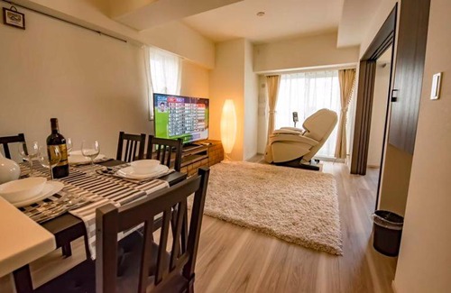 Higashinippori Apartment | Sea-Pro