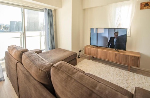 Higashinippori Apartment | Sea-Pro