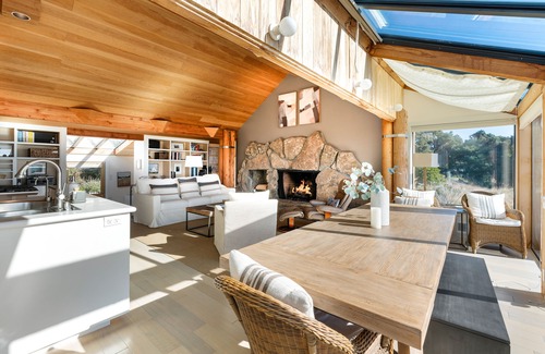 Sea Ranch House | Sea Ranch with ocean view across from Del Mar Pool