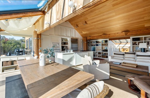 Sea Ranch House | Sea Ranch with ocean view across from Del Mar Pool