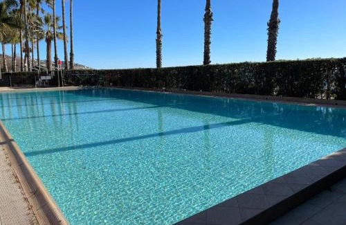 Sanremo Apartment | Sea Residence Porto Sole Vista Mare Con Posto Auto e Piscina