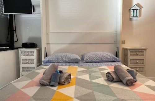 Sanremo Apartment | Sea Residence Porto Sole Vista Mare Con Posto Auto e Piscina