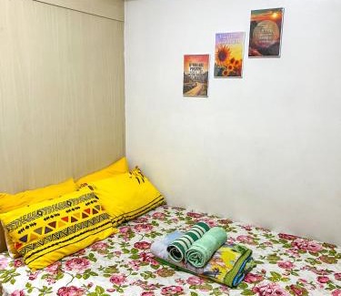 Barangay 76 Apartment | Sea Residences Sailor