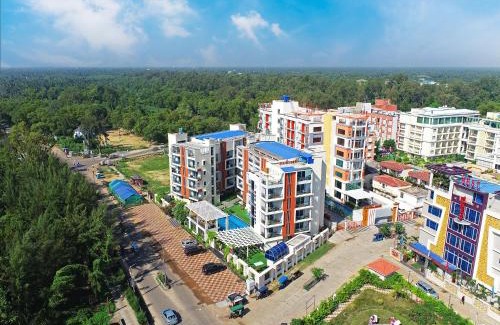 Balasore Hotel | Sea Resort ! 500 Metre Dheusagar Park ! New Digha ! Pet Friendly !