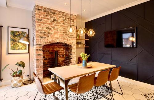 Whitley Bay House | Sea Retreats, Whitley Bay, Sleeps 8