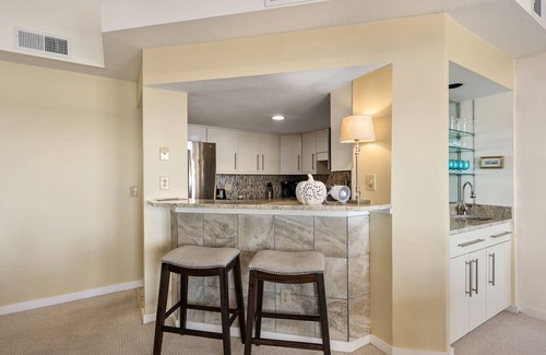 Nags Head Condo | Sea Rose: Oceanfront Condo, Great Ocean Views, Community Pool