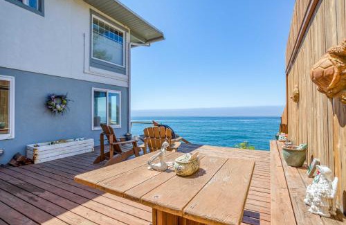 Depoe Bay Hotel | Sea Rose Suite
