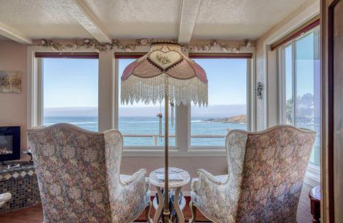 Depoe Bay Hotel | Sea Rose Suite