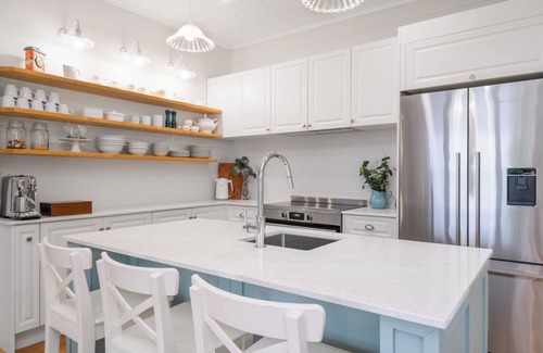 Yeppoon House | Sea Sage Cottage 4703