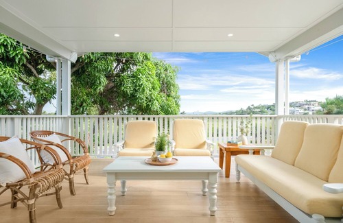 Yeppoon House | Sea Sage Cottage 4703