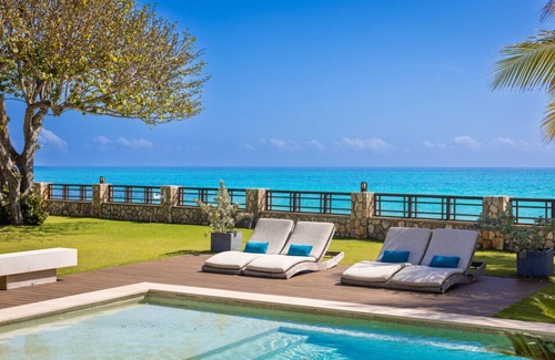 Mammee Bay Villa | Sea Salt- A Majestic 9-Bedroom Oceanfront Paradise – Experience the ultimate in luxury and tranquillity