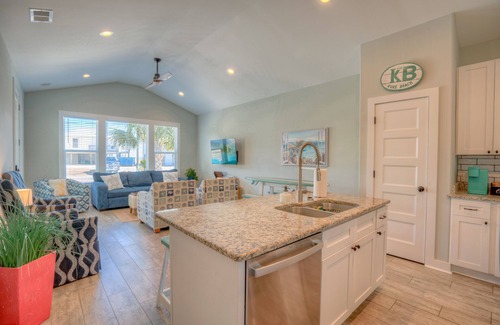 Kure Beach House | Sea Salt Escape - *as seen on HGTV