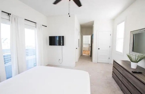 Kure Beach Villa | Sea Salt