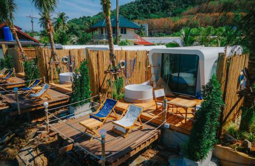 Thep Kasattri Villa | Sea Sand See Sky Beach Front Resort