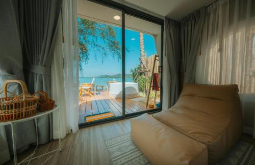 Thep Kasattri Villa | Sea Sand See Sky Beach Front Resort