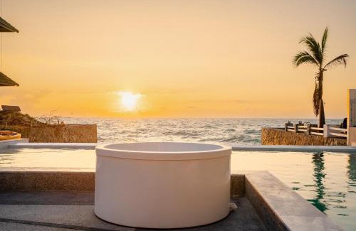 Bang Kao Villa | Sea Sand Sun Pool Viila cha-am