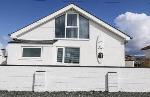 Dinas Dinlle House | Sea Scape