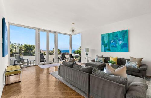 La Jolla Shores House | Sea Serenity Coastline Views and Pool