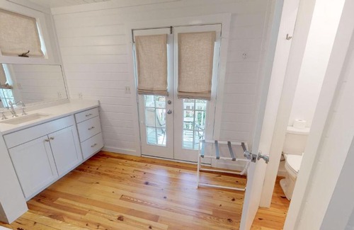 Seaside House | Sea Shack - 128 Tupelo Street by Dune Vacation Rentals