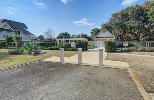 Isle of Palms House | Sea Shell 4