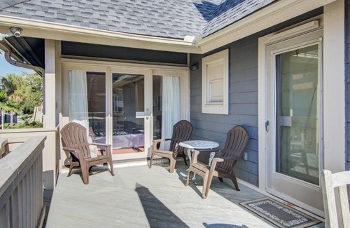 Isle of Palms House | Sea Shell 4