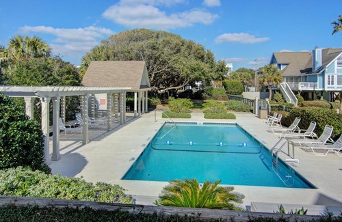 Isle of Palms House | Sea Shell 4