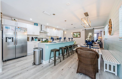 Indian Rocks Beach House | Sea Shell Beach Cottage with Private Pool