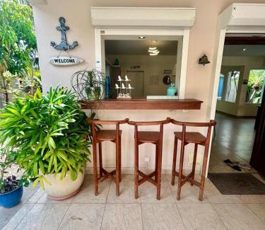 Grand Case House | Sea shell Villa