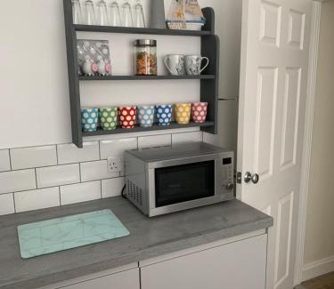 New Romney House | Sea Shells