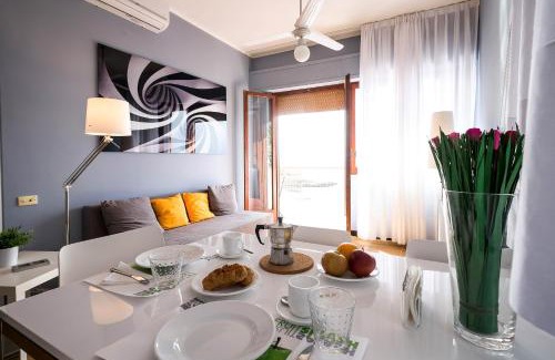 Aspra Apartment | Sea Sicily View