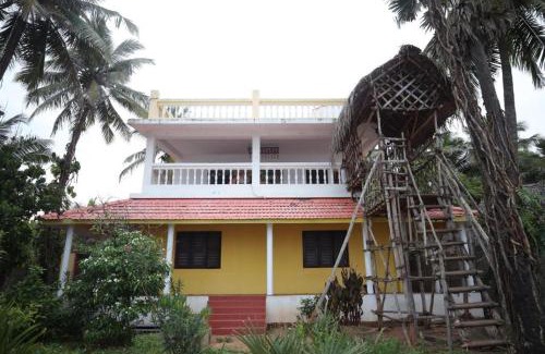 Kuilapalayam Villa | Sea Side Escape Villa