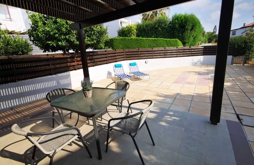 Chlorakas Villa | Sea side holiday villa, perfect location, maximum relaxation.